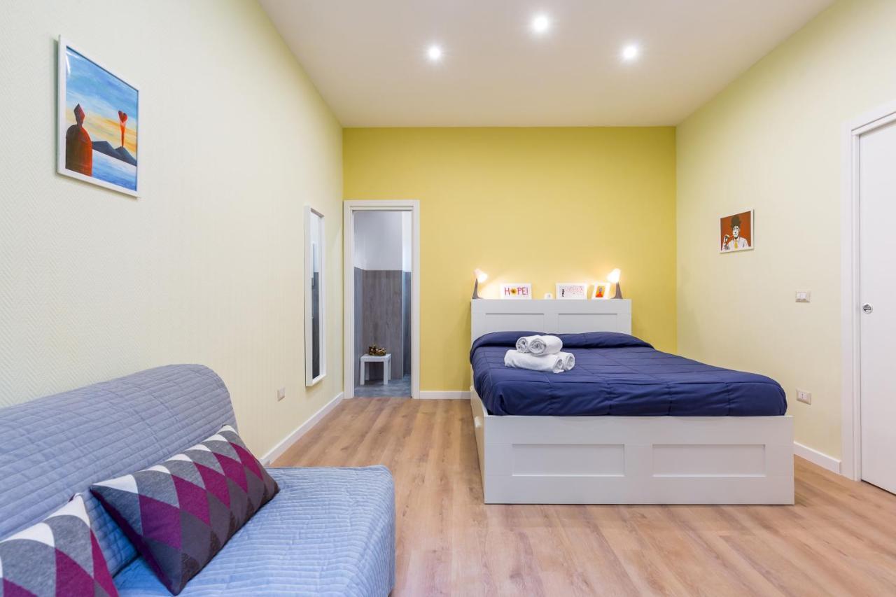San Marcellino Cool And Central By Napoliapartments Luaran gambar