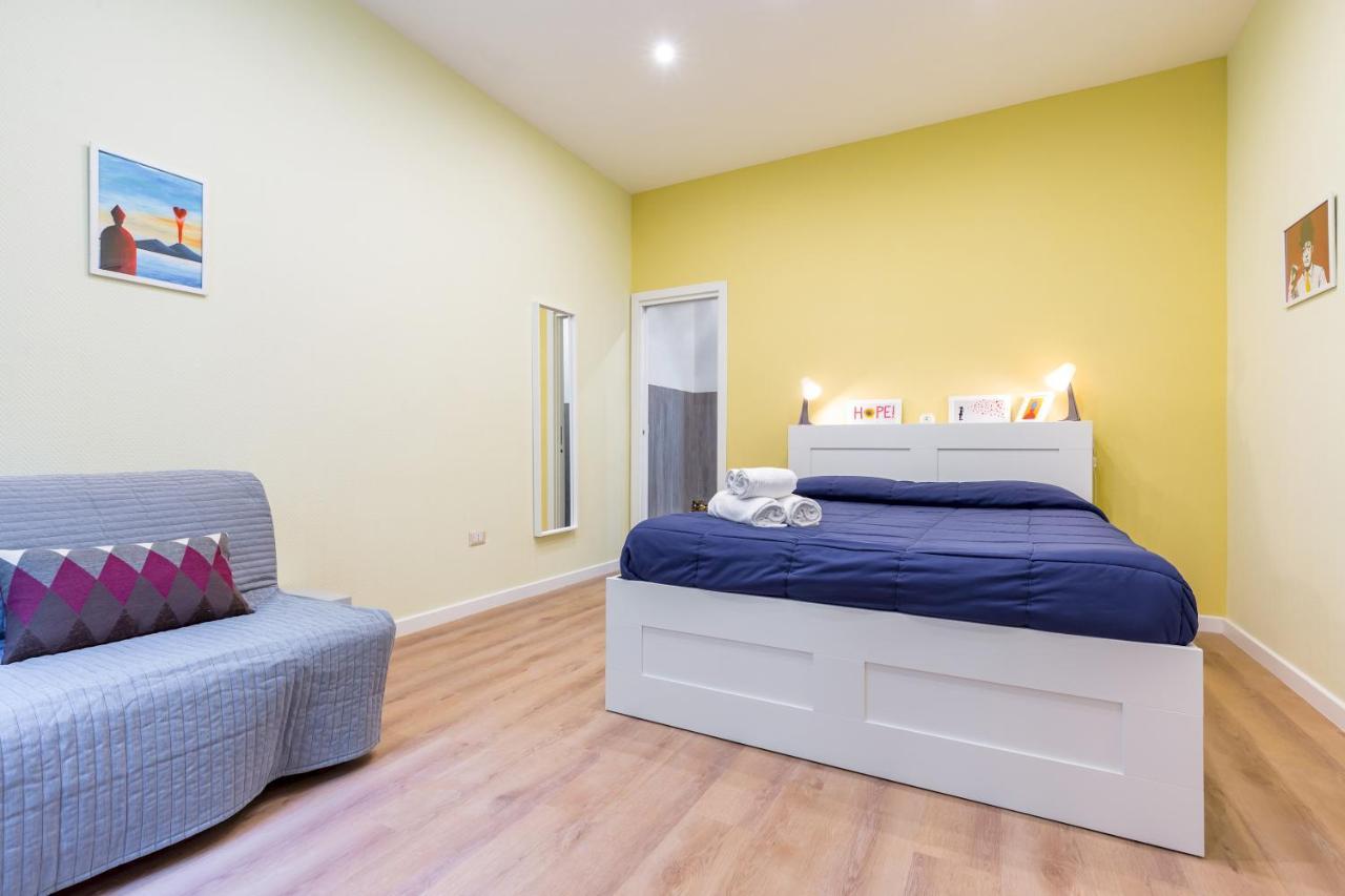 San Marcellino Cool And Central By Napoliapartments Luaran gambar