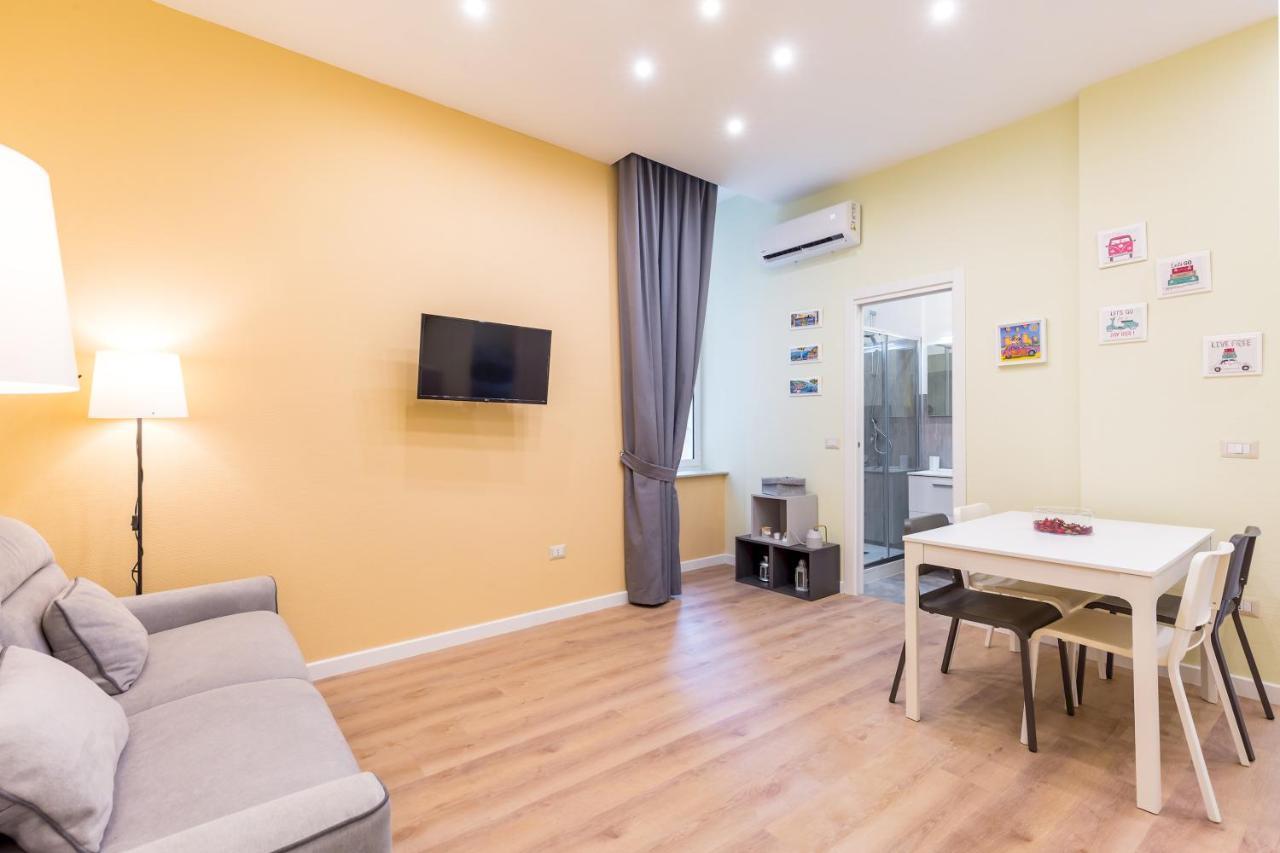 San Marcellino Cool And Central By Napoliapartments Luaran gambar
