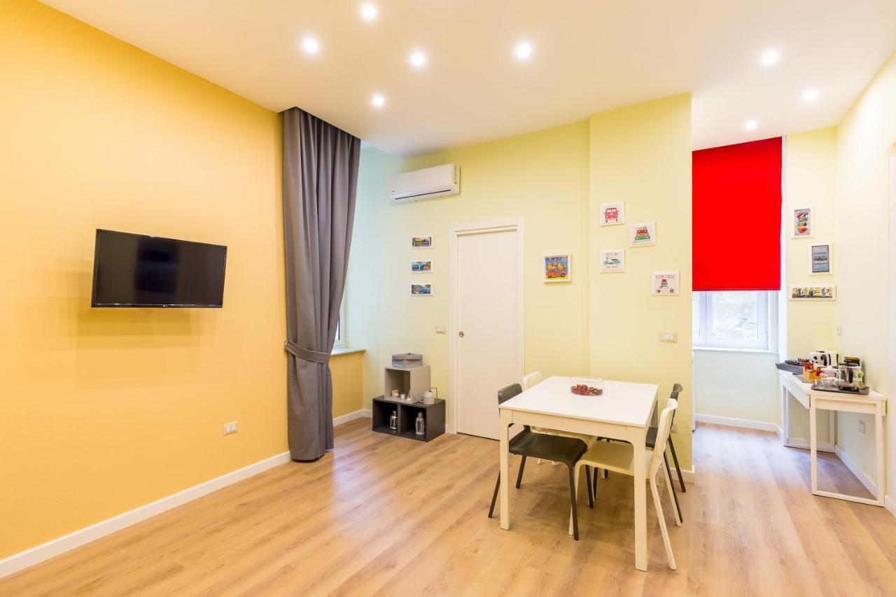 San Marcellino Cool And Central By Napoliapartments Luaran gambar