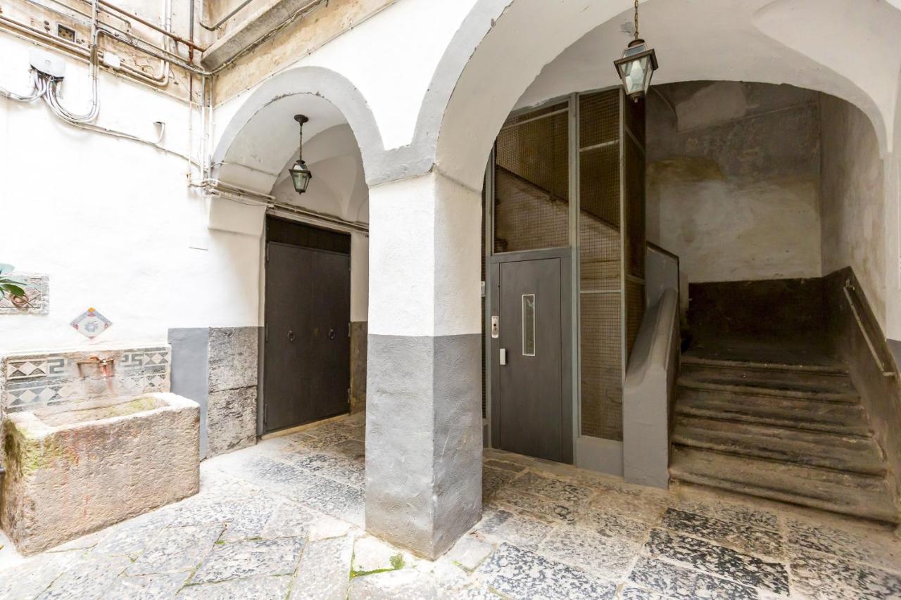 San Marcellino Cool And Central By Napoliapartments Luaran gambar